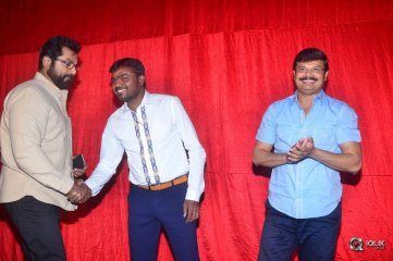 Jaya Janaki Nayaka Movie Logo Launch